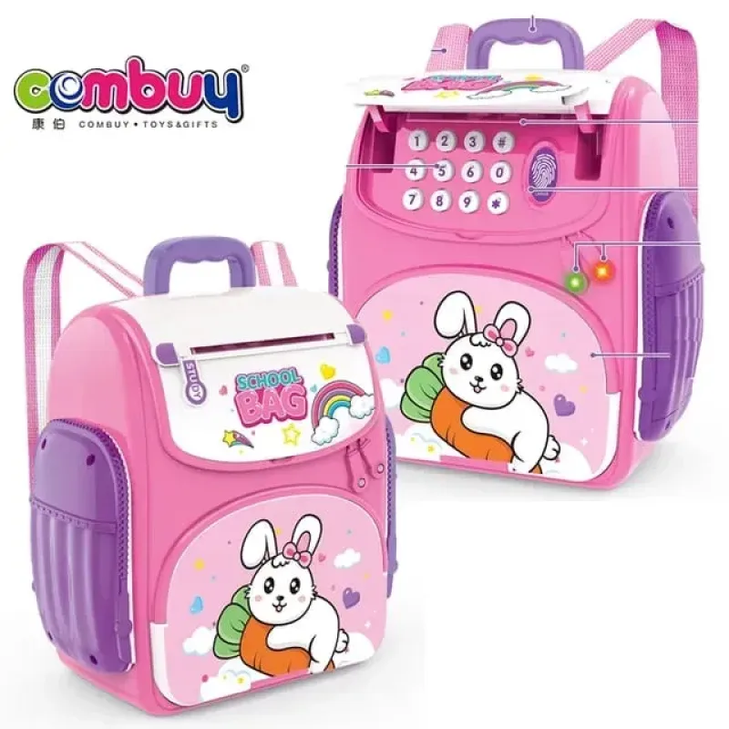 Comprar Alcancia Maleta Para Nina en Electroshopy